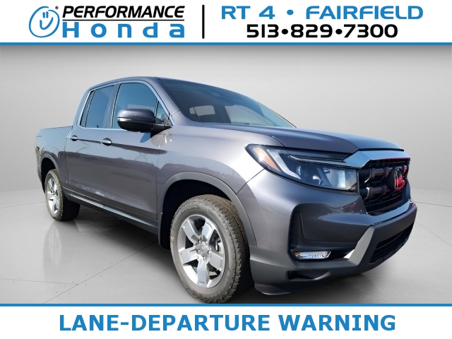 2026 Honda Ridgeline Sport, TB000097A, Photo 1