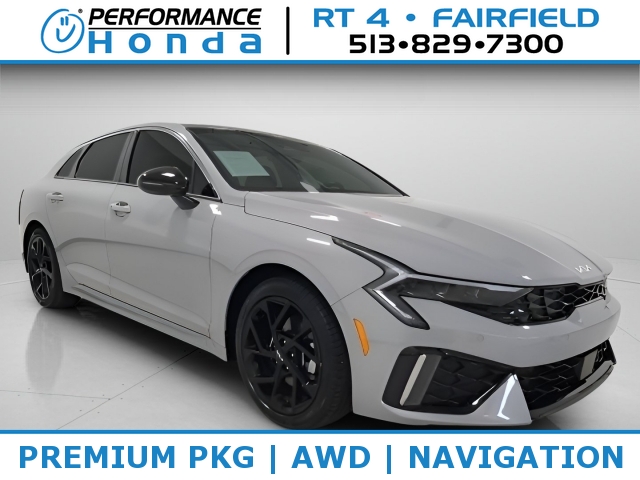 2025 Kia K4 GT-Line Turbo, SE087890, Photo 1