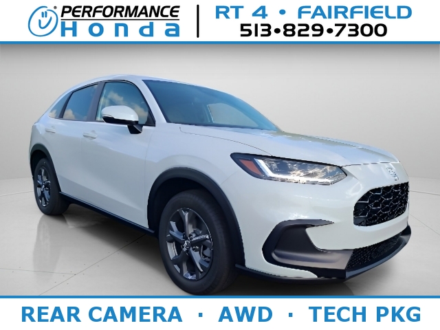 2027 Honda HR-V EX-L, VM706237, Photo 1