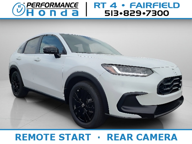 2027 Honda HR-V EX-L, VM727585, Photo 1