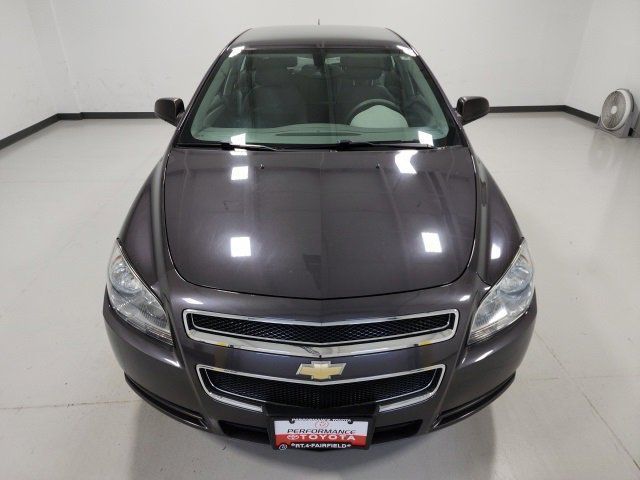 Used, 2011 Chevrolet Malibu 4-door Sedan LS w/1LS, Gray, BF195394-4