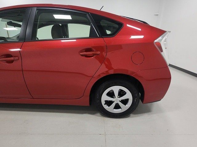 Used, 2013 Toyota Prius 5-door HB One, Red, D0341601A-21