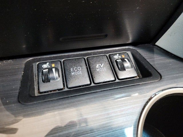Used, 2014 Toyota Camry Hybrid XLE, Gray, EU104239-60