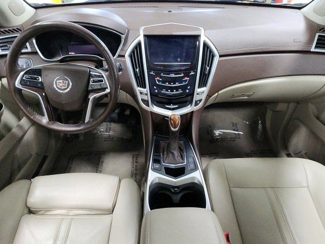 Used, 2015 Cadillac SRX FWD 4-door Luxury Collection, Silver, FS515354-2