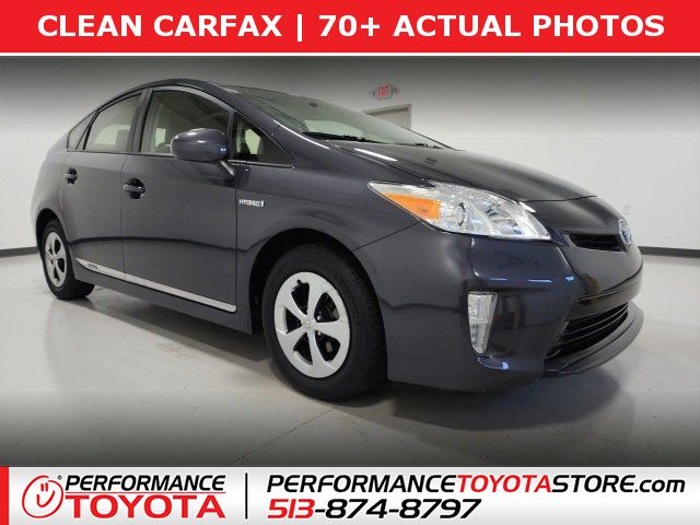 Used, 2015 Toyota Prius 5-door HB One, Gray, F1874701-1