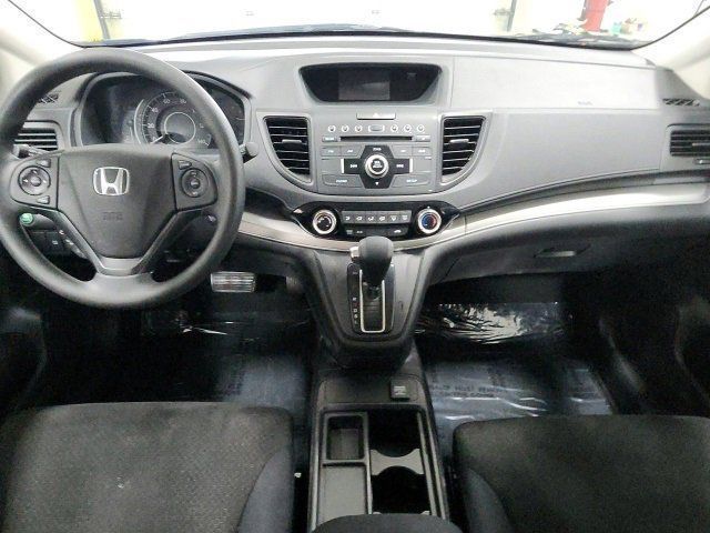 Used, 2016 Honda CR-V AWD 5-door LX, Black, GH647341B-2