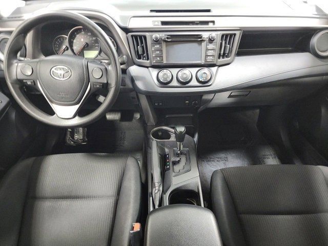 Used, 2016 Toyota RAV4 FWD 4-door LE, Gray, GJ063606B-2