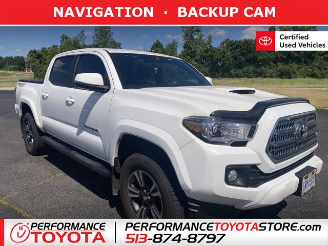 2024 Toyota Tacoma 4WD TRD Off Road Hybrid Double Cab 5' Bed AT, RT002842, Photo 1