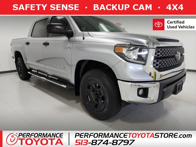 2023 Toyota Tundra 4WD 1794 Edition CrewMax 5.5' Bed, PX109564A, Photo 1