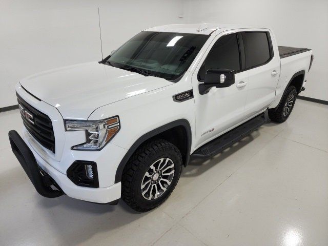 Used, 2019 GMC Sierra 1500 4WD Crew Cab 147