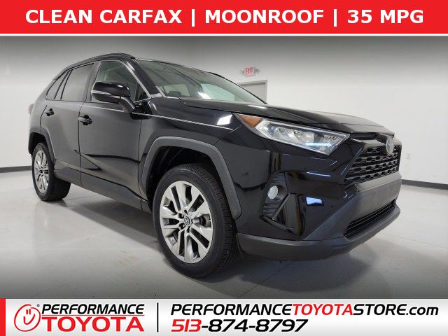 2019 Toyota RAV4 Adventure, KW019850A, Photo 1