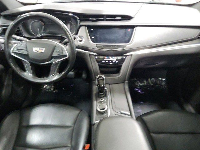 Used, 2020 Cadillac XT5 AWD 4-door Premium Luxury, Gray, LZ127212-2