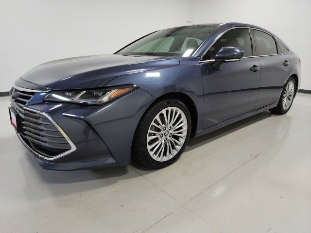 Certified, 2020 Toyota Avalon Limited, Gray, LU042455-5