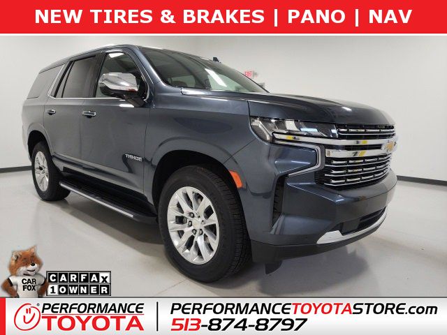 2021 Chevrolet Traverse AWD 4-door LT Cloth w/1LT, MJ271094, Photo 1