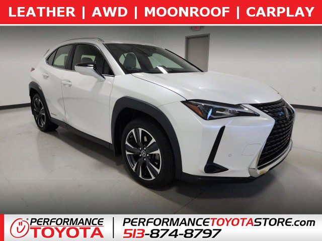 2019 Lexus NX NX 300h AWD, K2101978, Photo 1