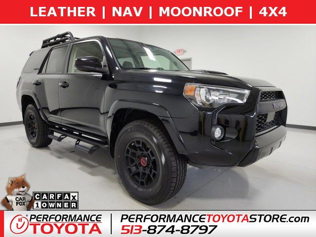 2021 Toyota 4Runner Nightshade 4WD, M5942524, Photo 1