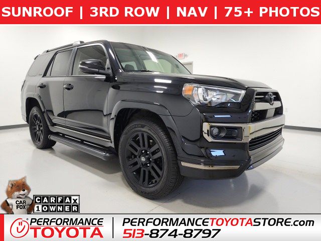 2021 Toyota 4Runner TRD Pro 4WD, M5936527, Photo 1