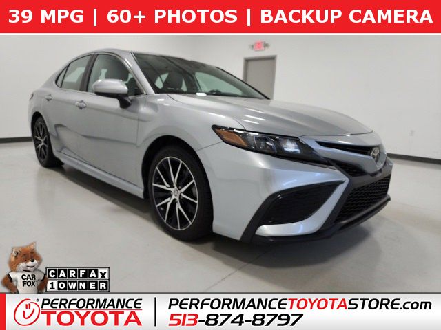 2021 Toyota Corolla LE CVT (GS), MJ122159A, Photo 1