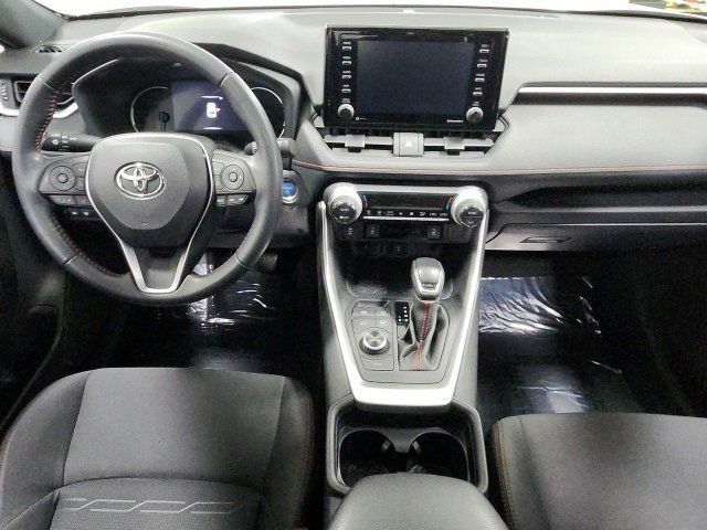 Certified, 2021 Toyota RAV4 Prime SE, White, MD031453-2