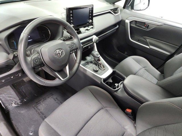 Certified, 2021 Toyota RAV4 Prime SE, Gray, MD036015-56