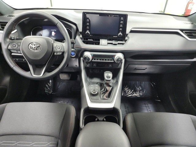 Certified, 2021 Toyota RAV4 Prime SE, Gray, MD036015-2