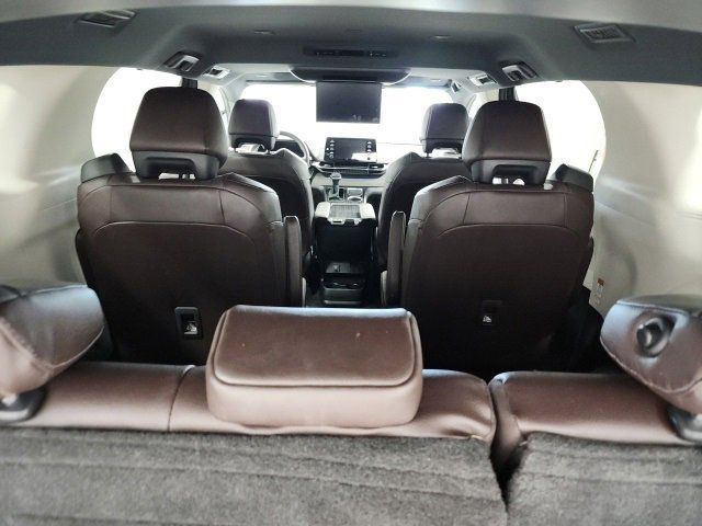 Used, 2021 Toyota Sienna Platinum AWD 7-Passenger, Gray, MS003420-60