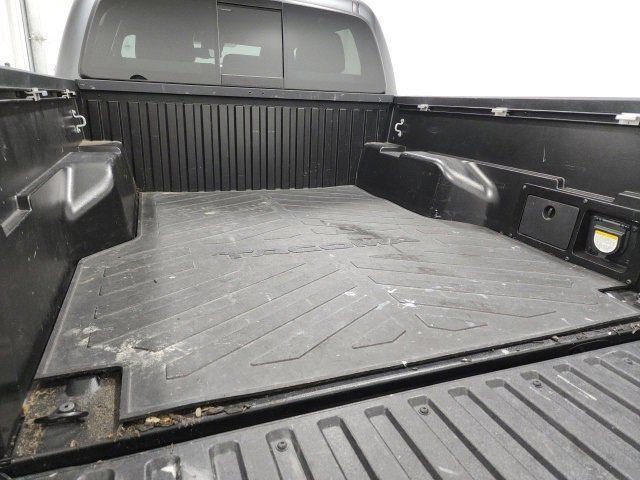 Certified, 2021 Toyota Tacoma 4WD TRD Sport Double Cab 5' Bed V6 AT, Gray, MM402961A-31