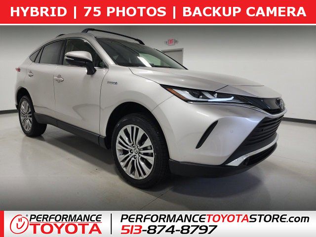 2021 Toyota Venza XLE AWD, MJ006582, Photo 1