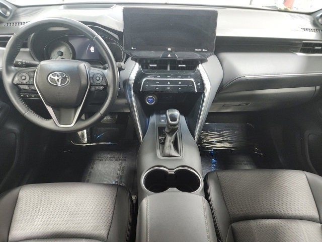 Certified, 2021 Toyota Venza Limited AWD, White, MJ075988-2