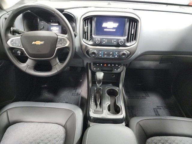 Used, 2022 Chevrolet Colorado 4WD Crew Cab 128