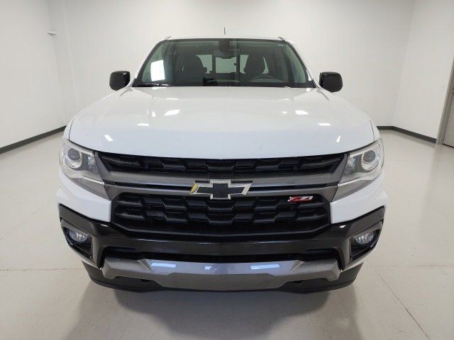 Used, 2022 Chevrolet Colorado 4WD Crew Cab 128