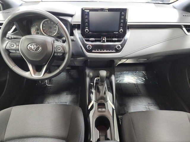 Certified, 2022 Toyota Corolla SE CVT, Silver, NJ096060-2