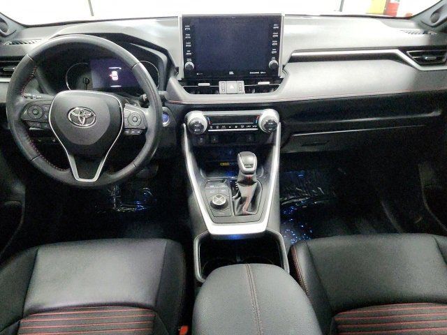 Certified, 2022 Toyota RAV4 Prime XSE, Black, ND081455-2