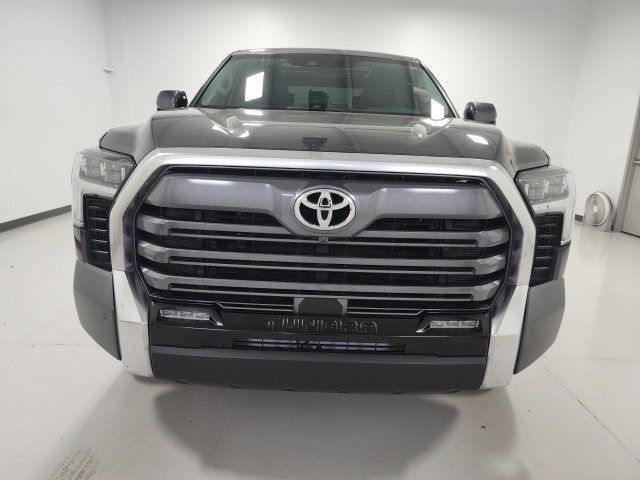 Used, 2022 Toyota Tundra 4WD Limited CrewMax 5.5' Bed, Gray, NX023389-3