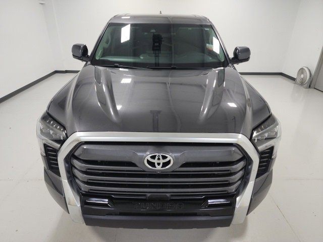 Used, 2022 Toyota Tundra 4WD Limited CrewMax 5.5' Bed, Gray, NX023389-4