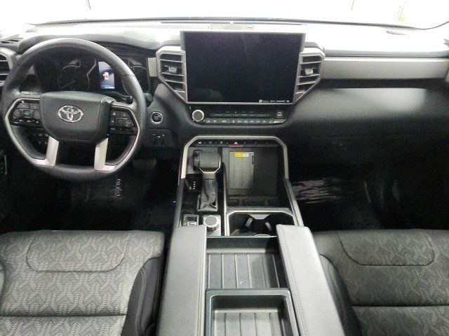 Used, 2022 Toyota Tundra 4WD Limited CrewMax 5.5' Bed, Gray, NX023389-56