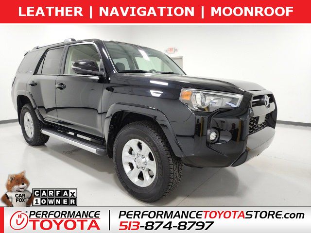 2023 Toyota 4Runner Limited 4WD, P6123043, Photo 1