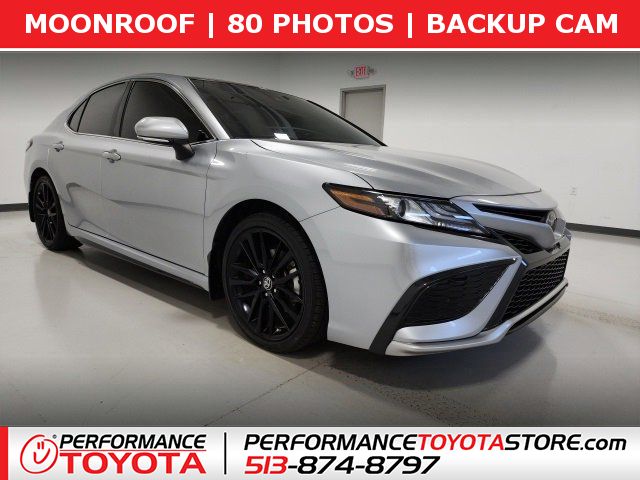 2023 Toyota Camry LE Auto, PU819680, Photo 1