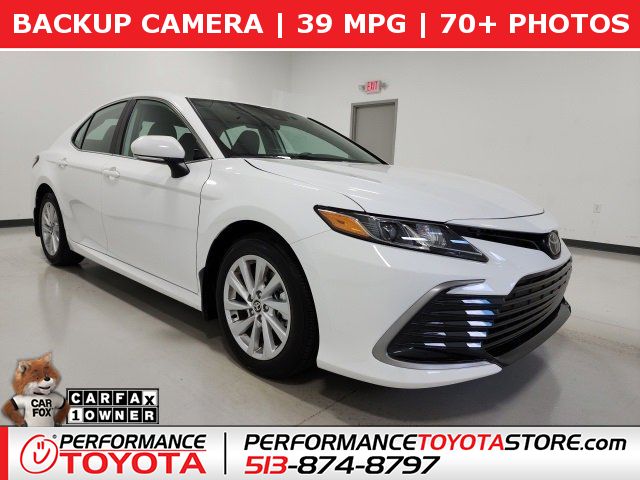 2023 Toyota Camry SE Auto, PU181335, Photo 1