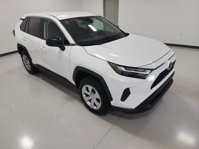 Certified, 2023 Toyota RAV4 LE FWD, Other, PC241109-2
