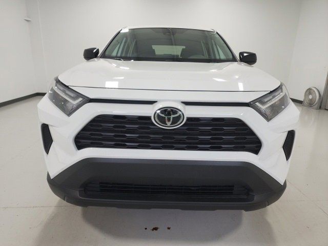 Certified, 2023 Toyota RAV4 LE FWD, Other, PC241109-3
