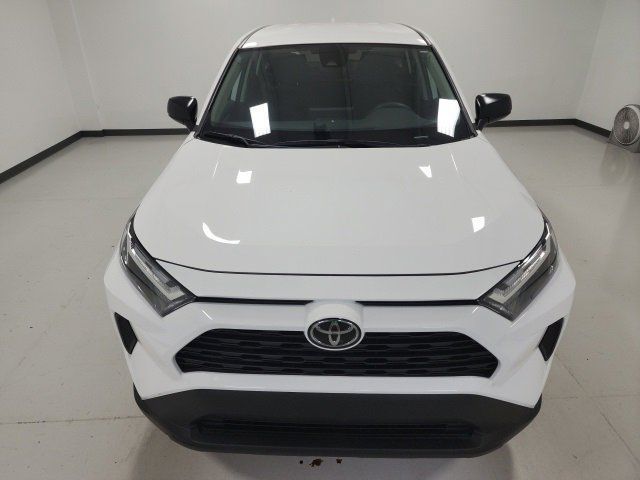 Certified, 2023 Toyota RAV4 LE FWD, Other, PC241109-4