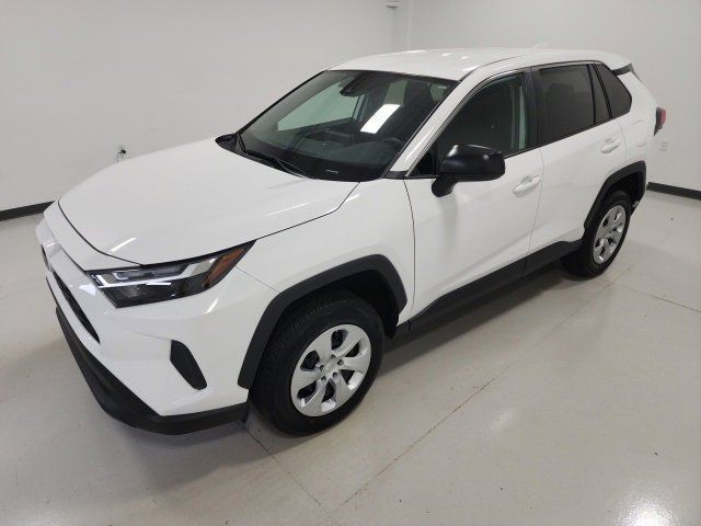 Certified, 2023 Toyota RAV4 LE FWD, Other, PC241109-6