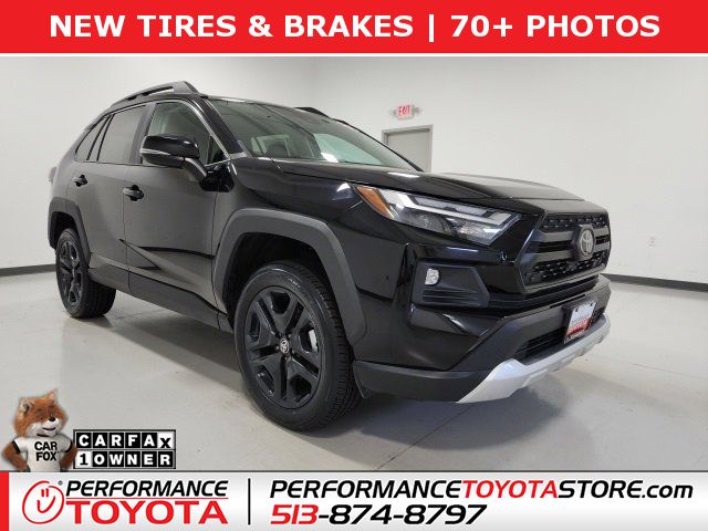 2023 Toyota RAV4 Adventure AWD, PW349859, Photo 1