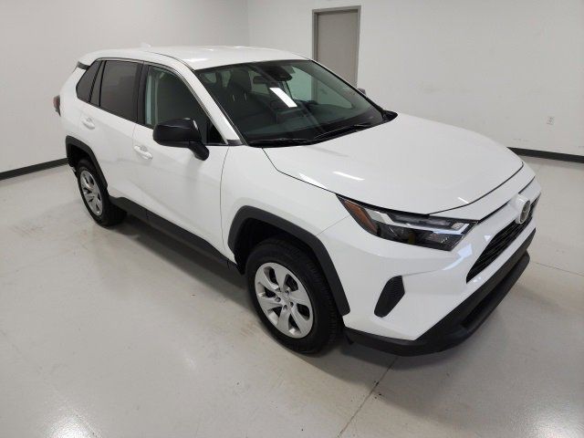 Used, 2023 Toyota RAV4 LE AWD, Other, PC360221-5