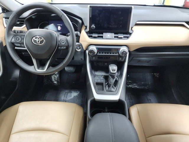 Certified, 2023 Toyota RAV4 XLE Premium FWD, Black, PW270200-2