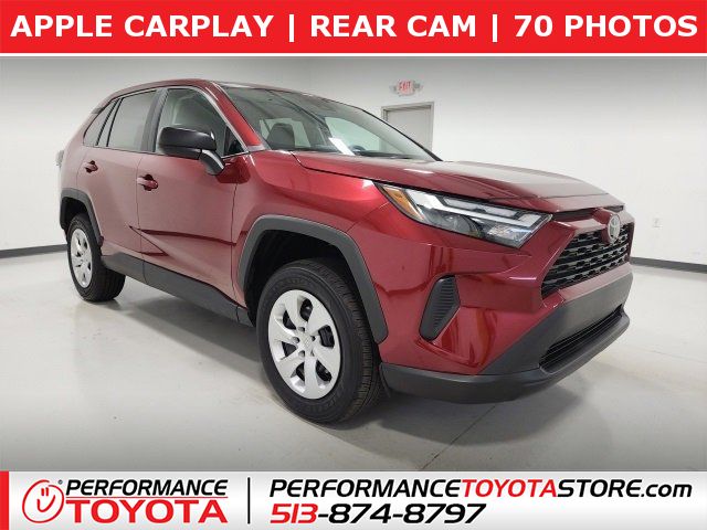 2023 Toyota RAV4 Adventure AWD, PW366628, Photo 1