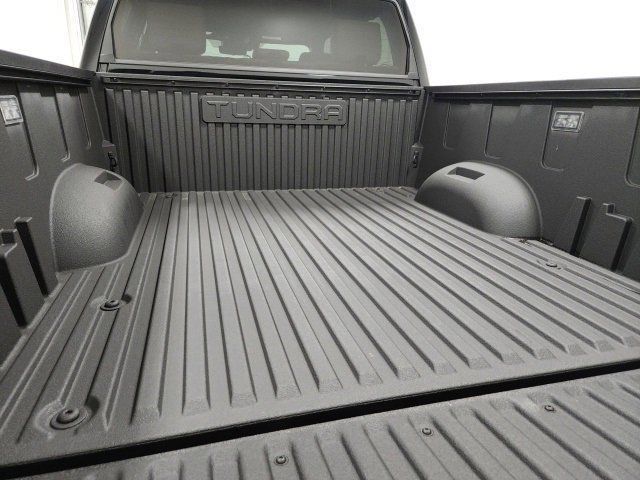 Certified, 2023 Toyota Tundra 4WD 1794 Edition CrewMax 5.5' Bed, Black, PX109564A-35