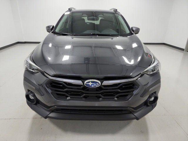 Used, 2024 Subaru Crosstrek Limited AWD, Gray, R3704375-6