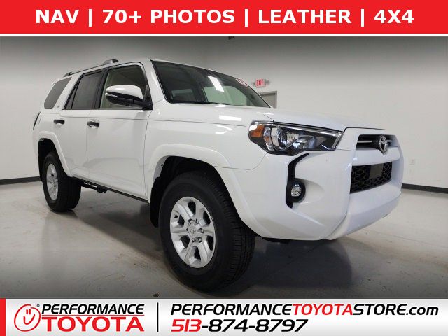 2024 Toyota RAV4 LE AWD, RW486547, Photo 1